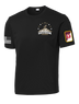529th Med Det Competitor Tee with Two Sleeve Print