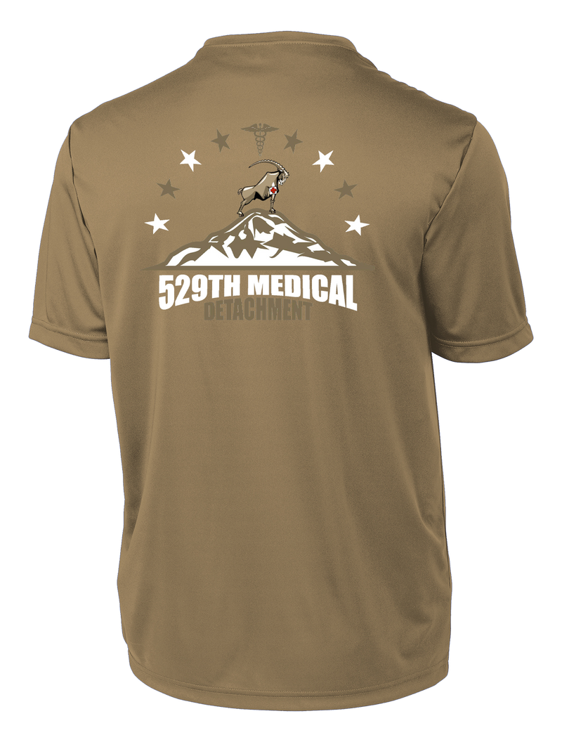 529th Med Det Competitor Tee