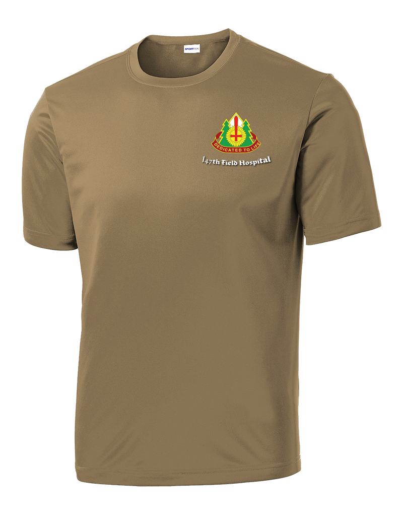 529th Med Det Competitor Tee