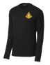 539th CTC(L) Fleece Pullover Crew - NOT 670-1 APPROVED