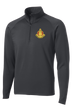 539th CTC(L) 1/2 Zip Raglan Performance Pullover - NOT 670-1 APPROVED