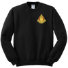 539th CTC(L) Blend Crewneck Sweatshirt - NOT 670-1 APPROVED