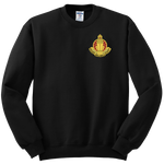 539th CTC(L) Blend Crewneck Sweatshirt - NOT 670-1 APPROVED