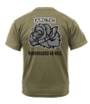 539th CTC(L) AR 670-1 Coyote Brown T-Shirt