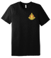 539th CTC(L) Unisex Triblend Short Sleeve Tee - NOT 670-1 APPROVED