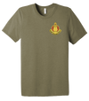 539th CTC(L) Unisex Triblend Short Sleeve Tee - NOT 670-1 APPROVED