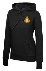 539th CTC(L) Ladies Poly/Cotton Blend Hoodie - PT APPROVED