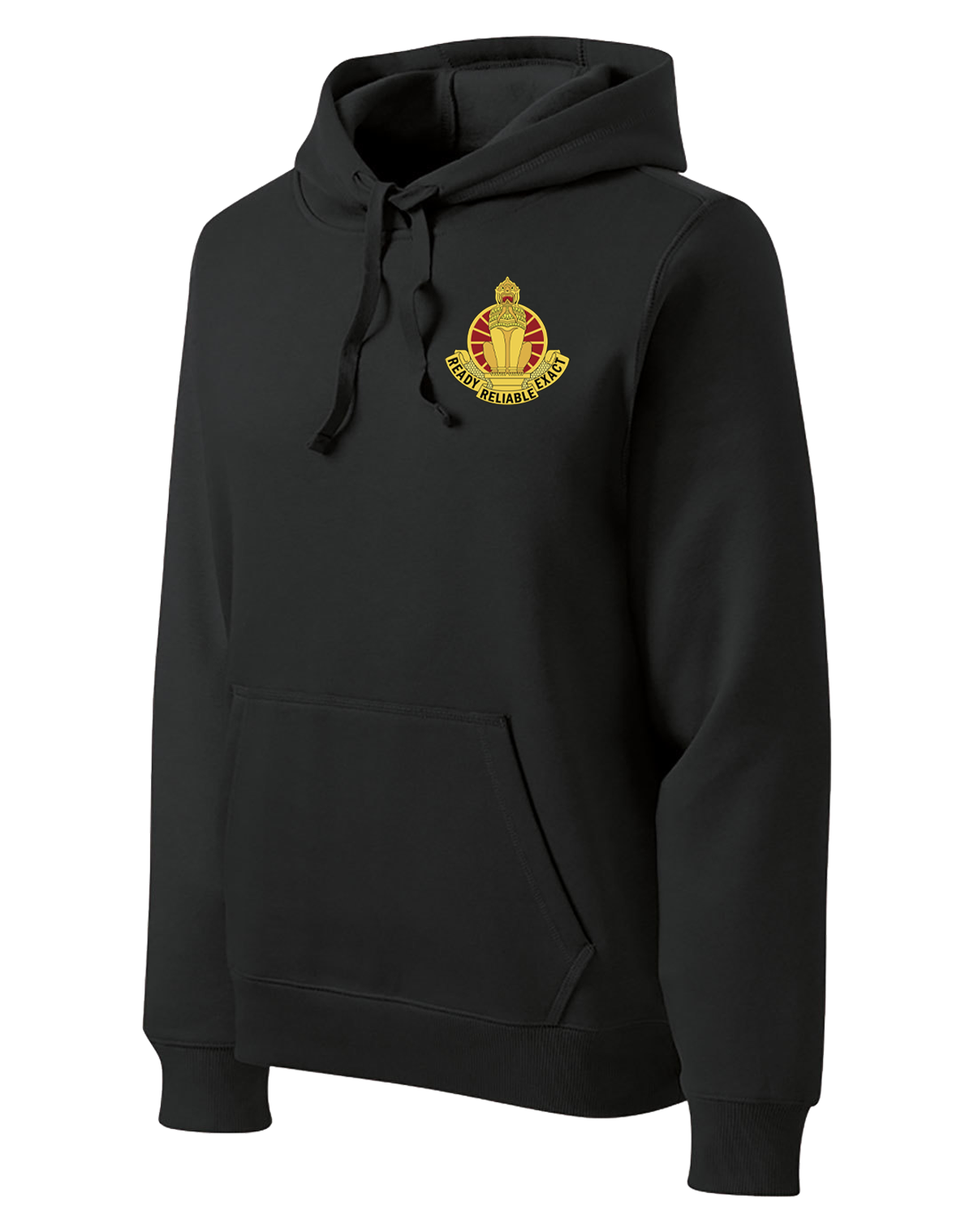 539th CTC(L) Poly/Cotton Blend Hoodie - PT APPROVED