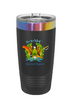 SAMC Marne Chapter 20 oz. ION-Plated Ringneck Insulated Tumbler with Slider Lid
