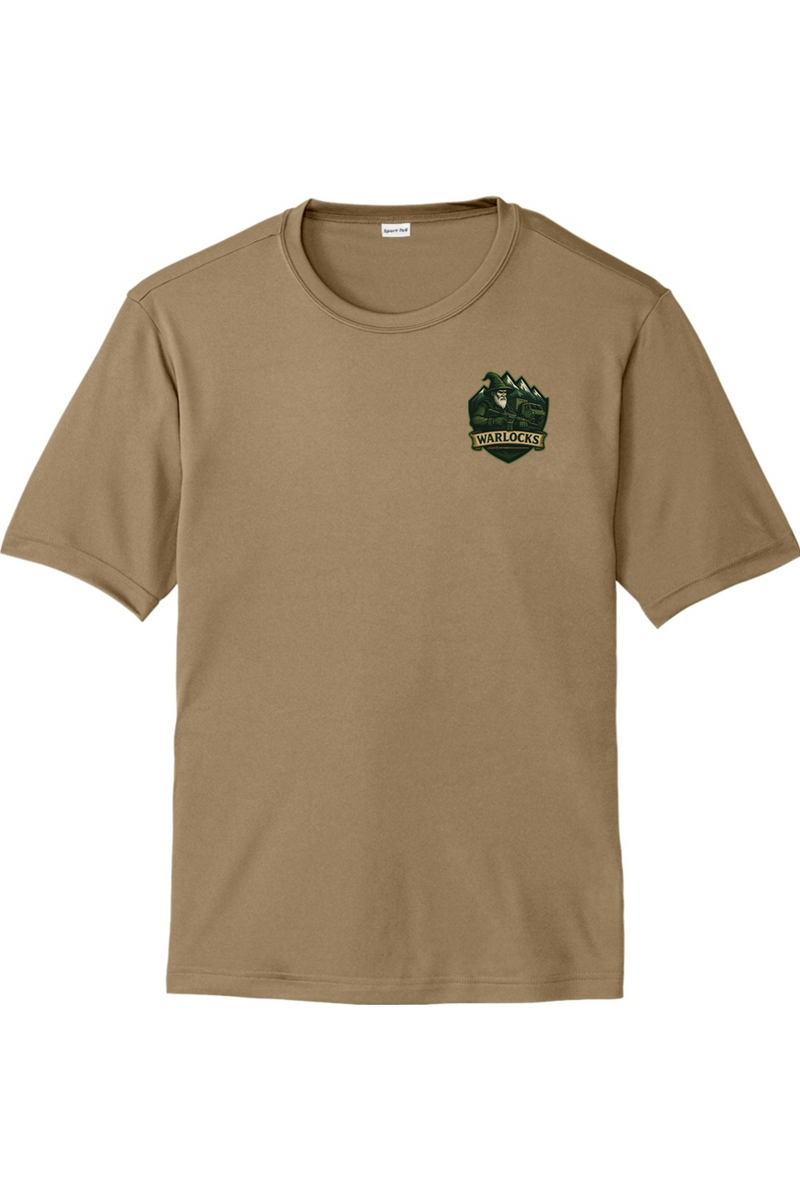2nd Platoon “Warlocks” 539th CTC (L) Competitor Tee