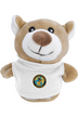 OSB Chelsea Teddy Bear™ Bear Shortie - 4" Plush