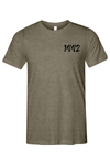 1st SFG Team 1442 Triblend Short Sleeve Tee