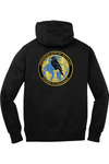 Technical Services Detachment Pullover Hooded Sweatshirt
