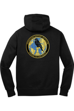 Technical Services Detachment Pullover Hooded Sweatshirt