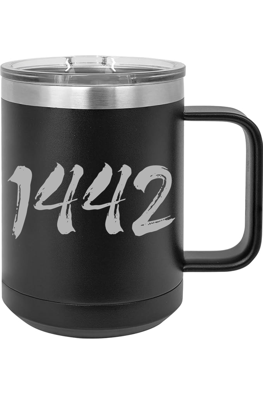 1st SFG Team 1442 15oz Insulated Coffee Mug with Slider Lid