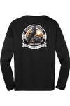 114th Signal Battalion Long Sleeve Competitor Tee front & back design