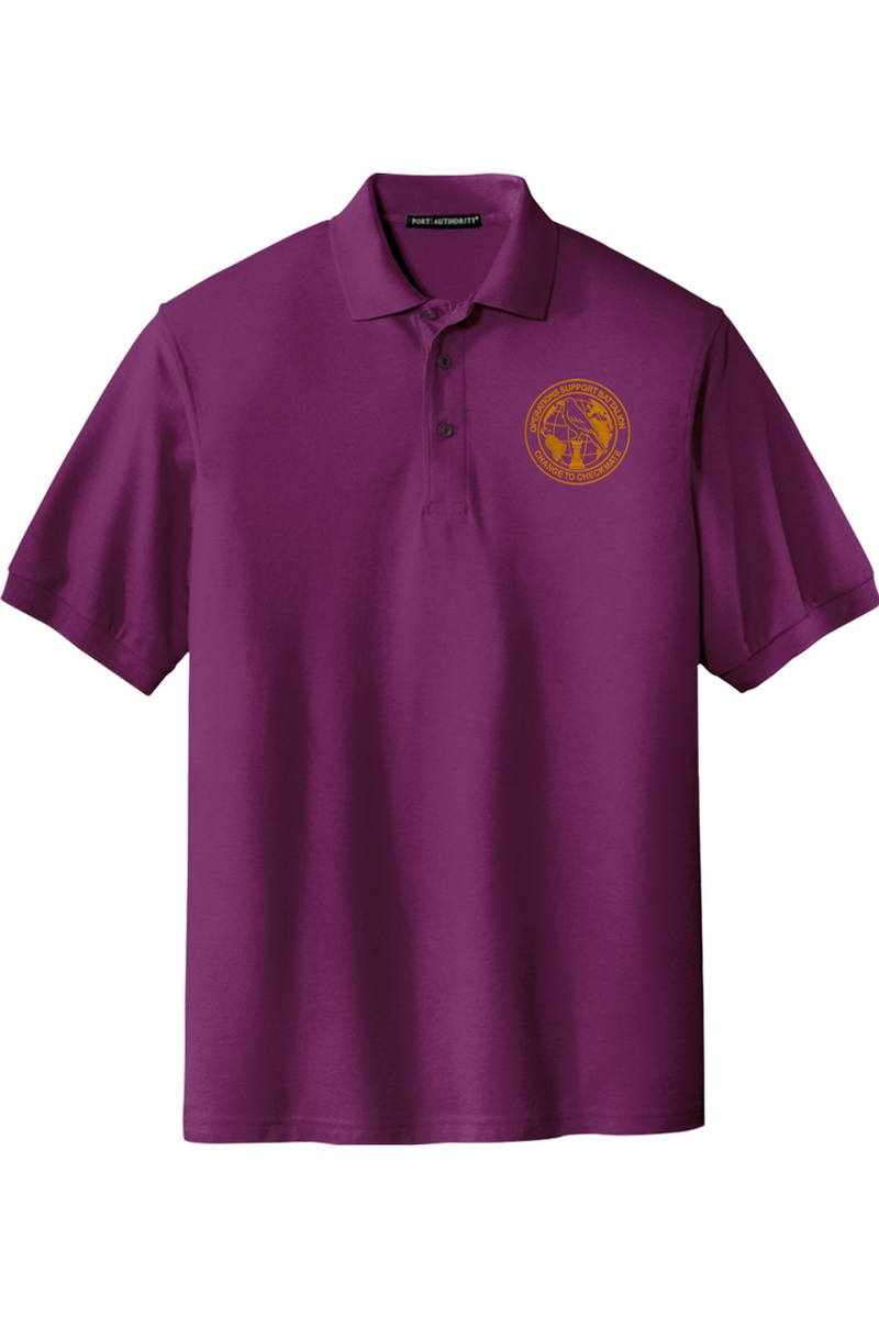 OSB Port Authority Silk Touch Polo
