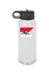 B TRP 4-9 CAV 32 oz. Stainless Steel Water Bottle