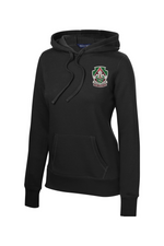 HHC DCPH-A Ladies Pullover Hooded Sweatshirt
