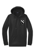 B TRP 4-9 CAV Fleece Hooded Pullover