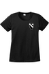 B TRP 4-9 CAV Ladies Competitor Tee