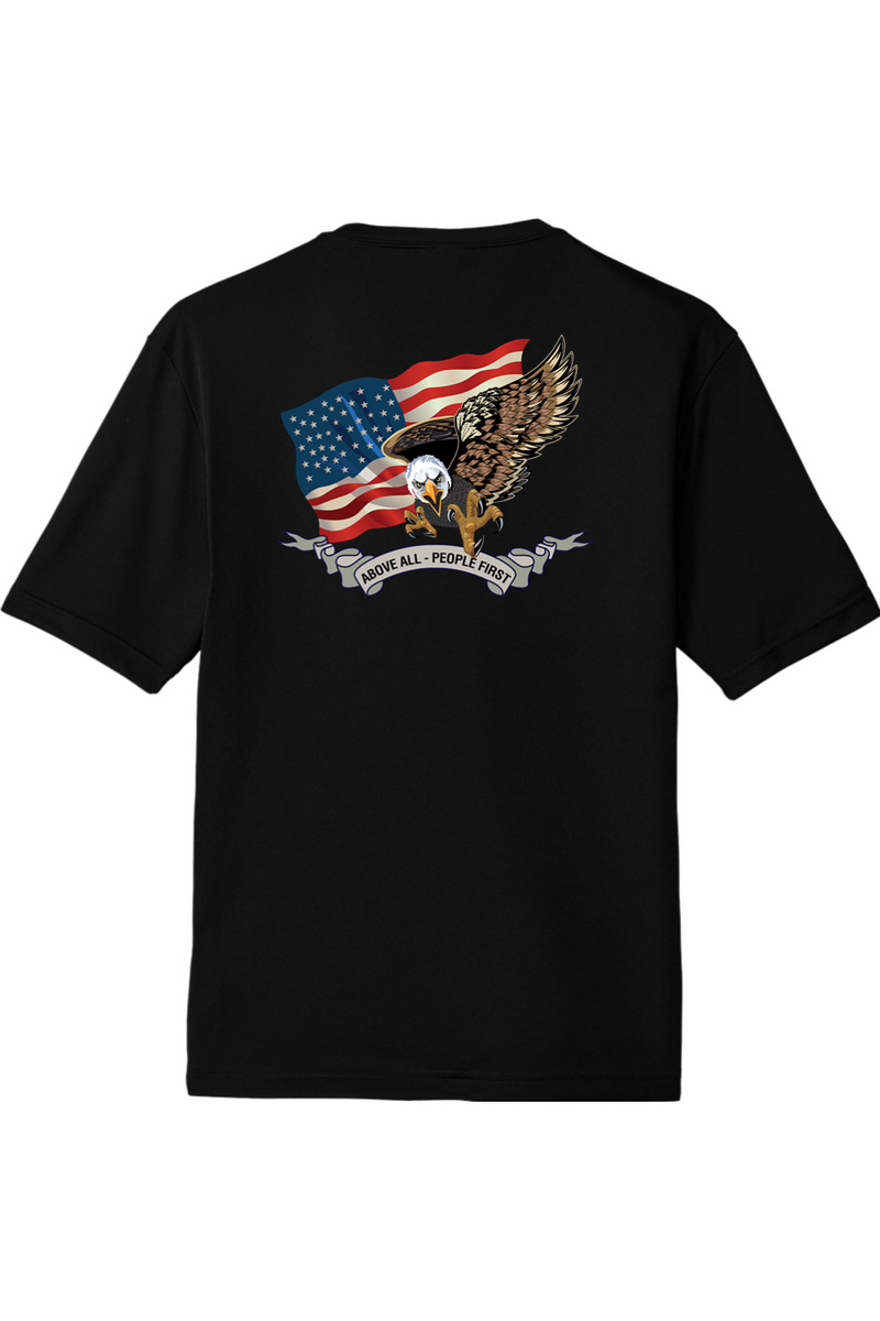HHC DCPH-A Competitor Tee