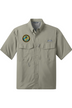 OSB Eddie Bauer® - Short Sleeve Performance Fishing Shirt