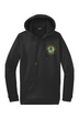 OSB Fleece Hooded Pullover