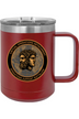 VOD 15oz Insulated Coffee Mug with Slider Lid