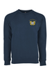 Warrant Officer Next Level Laguna Raglan Crewneck Long Sleeve T