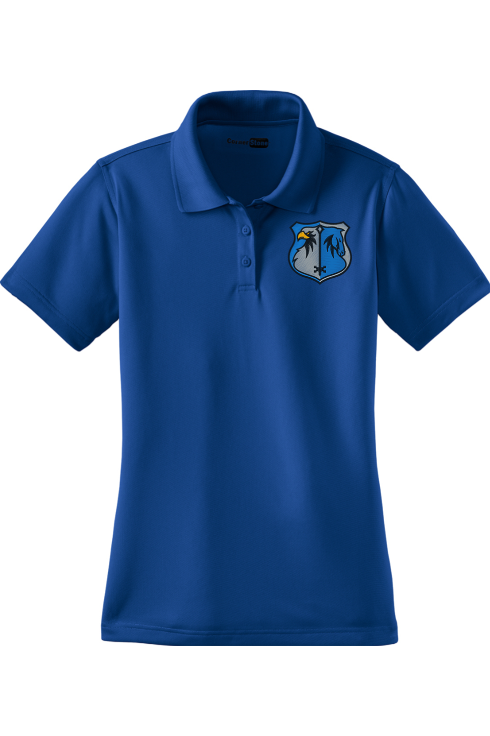 1st Intelligence Command CornerStone - Ladies Select Snag-Proof Polo