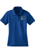 1st Intelligence Command CornerStone - Ladies Select Snag-Proof Polo
