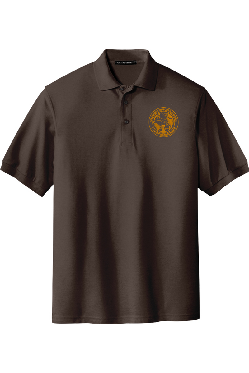 OSB Port Authority Silk Touch Polo