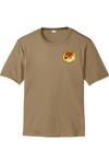 511th Pioneer Troop Competitor Tee