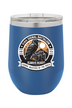 114th Signal Battalion 12oz Insulated Wine Tumbler