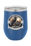 114th Signal Battalion 12oz Insulated Wine Tumbler