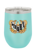 Warrant Officer 12oz Insulated Wine Tumbler