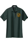 OSB Port Authority Ladies Silk Touch Polo
