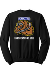 2nd Platoon “Warlocks” 539th CTC (L) Crewneck Sweatshirt