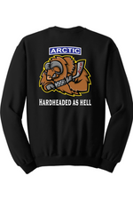 2nd Platoon “Warlocks” 539th CTC (L) Crewneck Sweatshirt