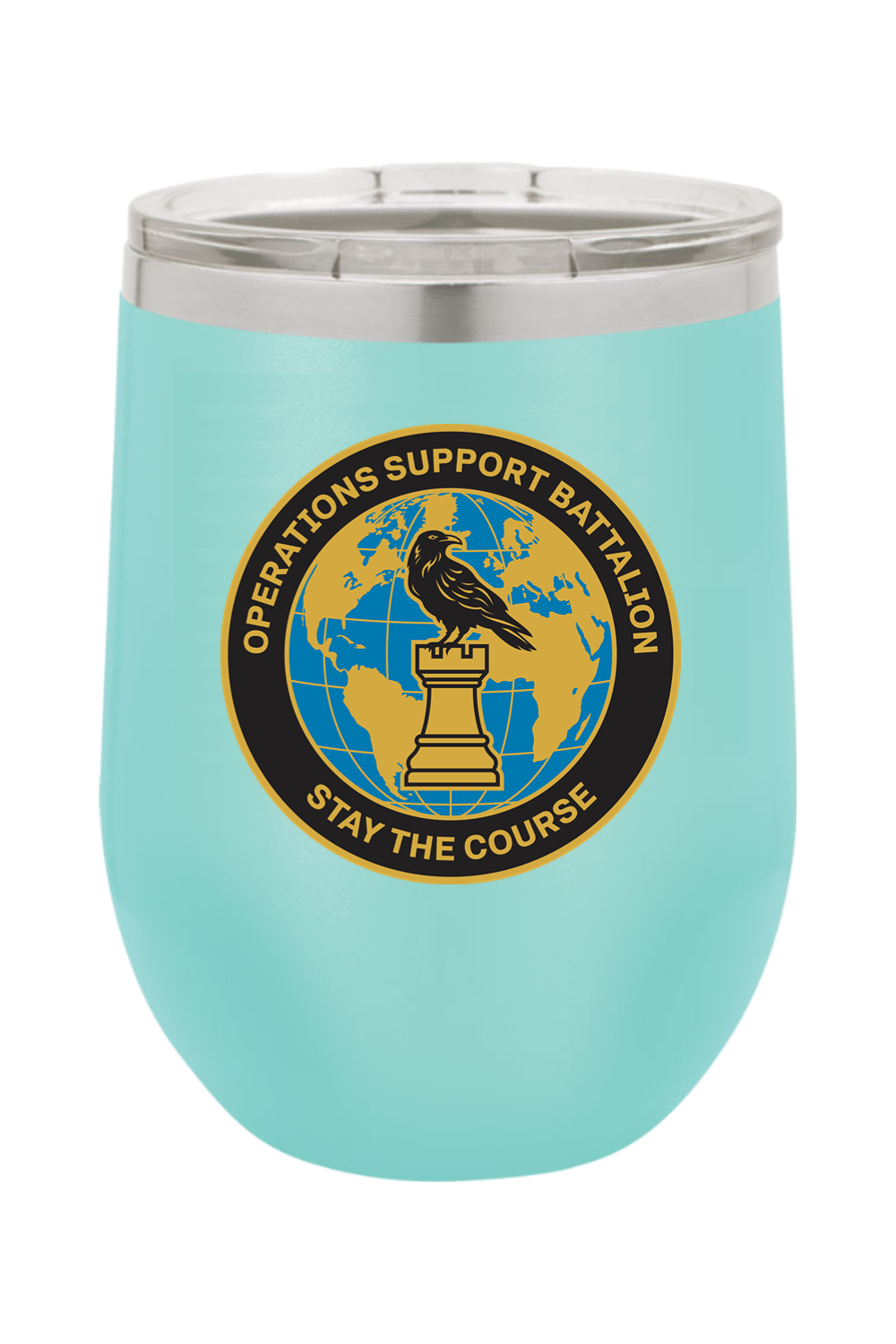 OSB 12oz Insulated Wine Tumbler