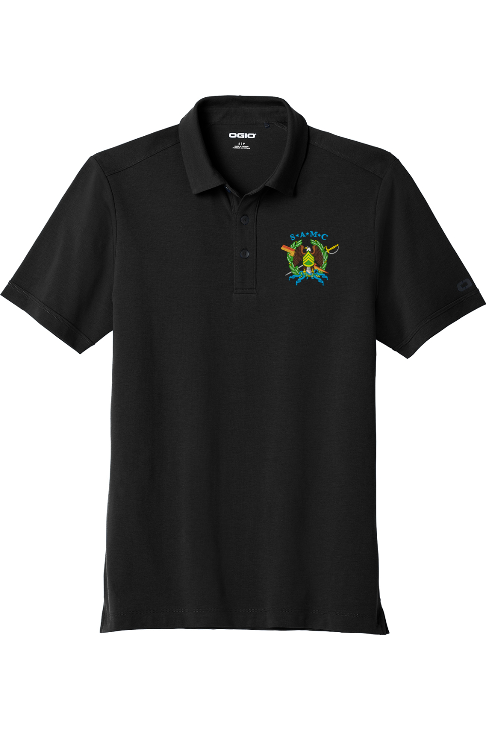SAMC Marne Chapter OGIO Limit Polo