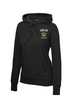 Fort Lee SAMC Ladies Pullover Hooded Sweatshirt