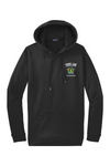 Fort Lee SAMC Fleece Hooded Pullover