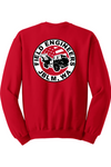 LCLS HIMARS Black Left Chest Design Crewneck Sweatshirt