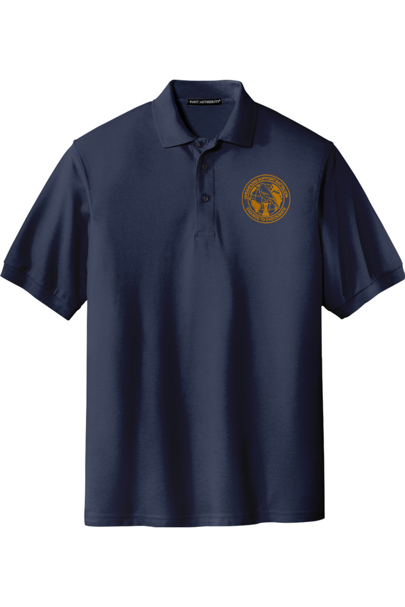 OSB Port Authority Silk Touch Polo