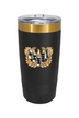 Warrant Officer 20 oz. ION-Plated Ringneck Insulated Tumbler with Slider Lid