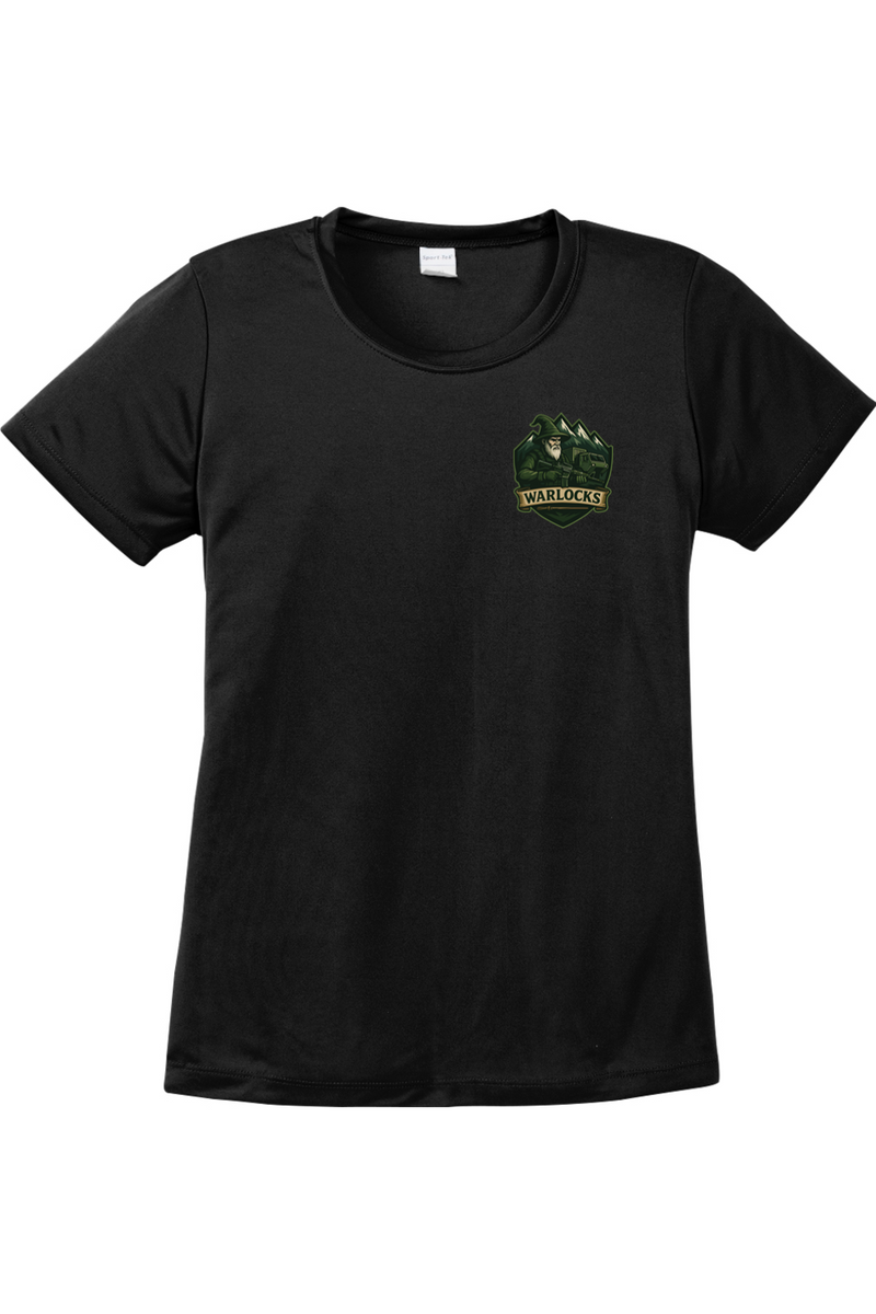 2nd Platoon “Warlocks” 539th CTC (L) Ladies Competitor Tee
