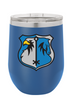 1st Intelligence Command 12oz Insulated Wine Tumbler