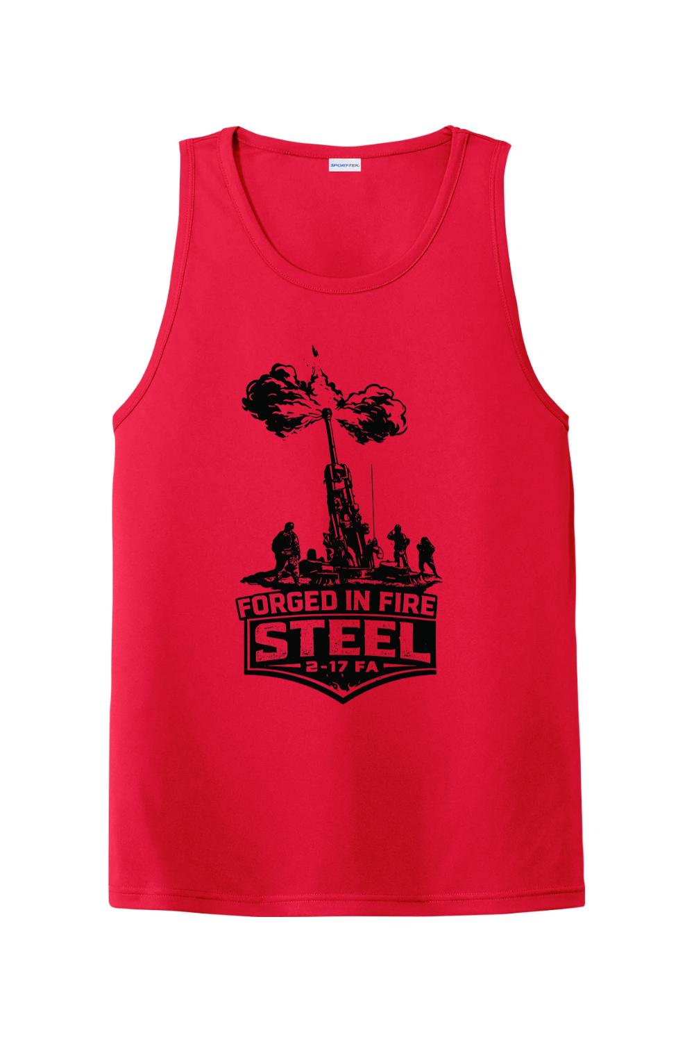 2-17 FA Competitor Tank
